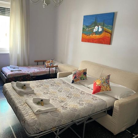 Molo Apartament Генуя Екстер'єр фото