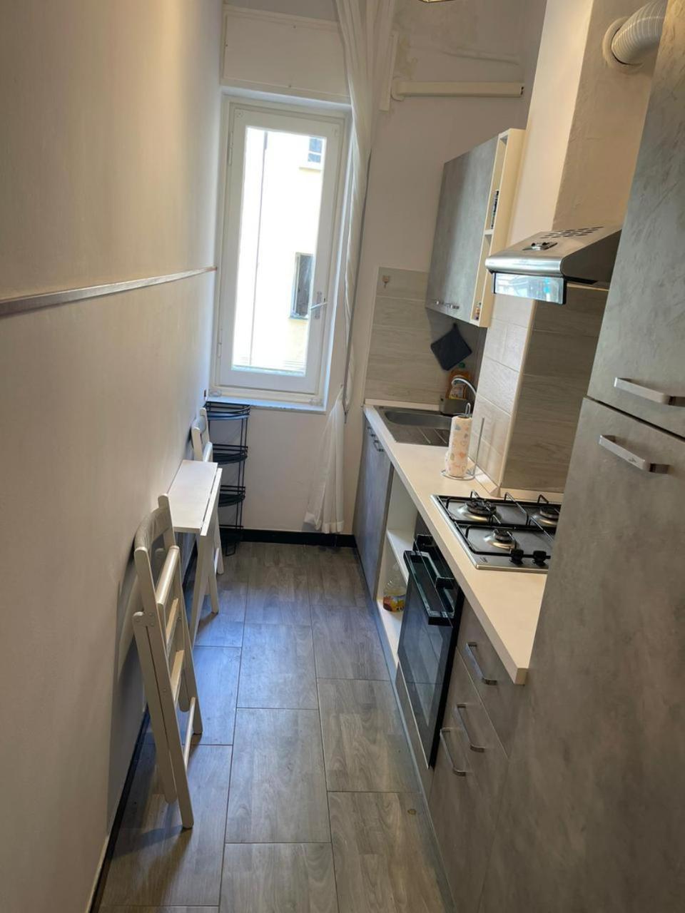 Molo Apartament Генуя Екстер'єр фото