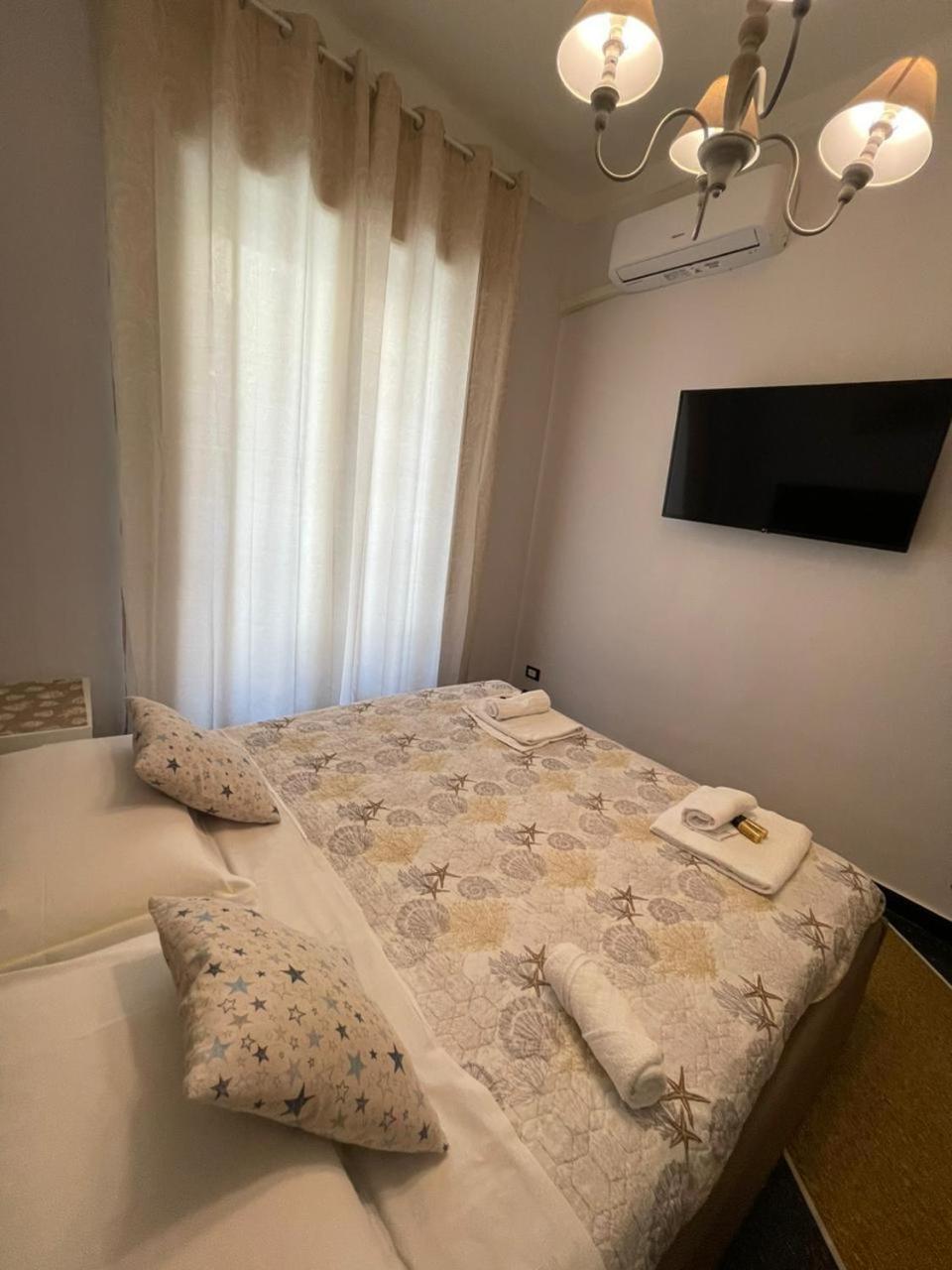 Molo Apartament Генуя Екстер'єр фото
