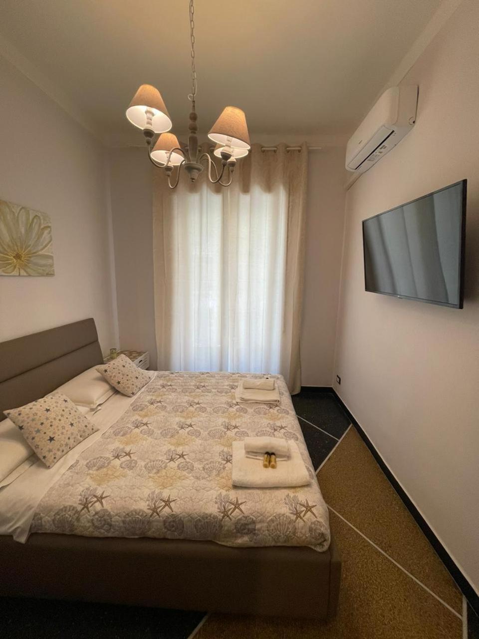 Molo Apartament Генуя Екстер'єр фото