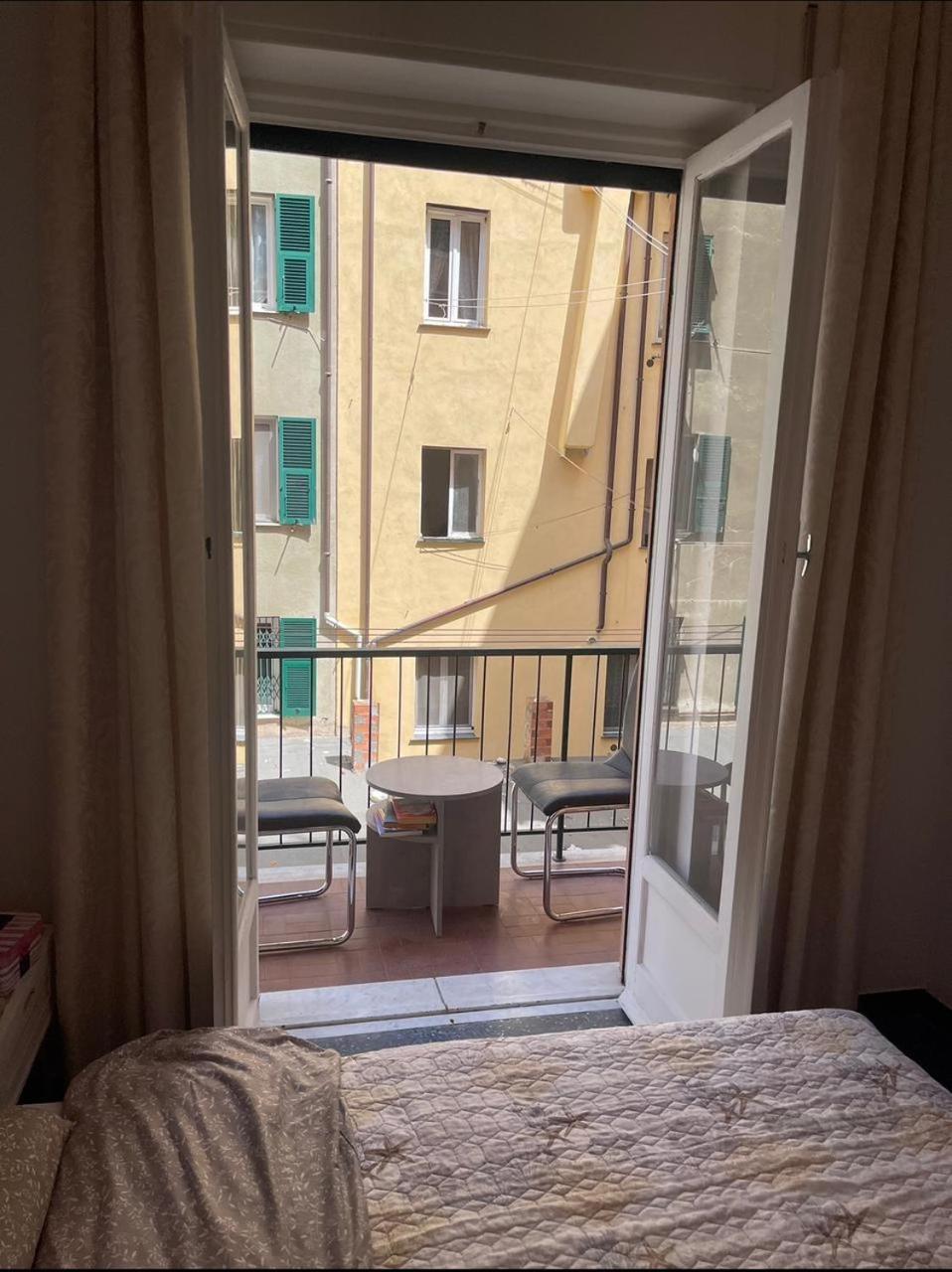 Molo Apartament Генуя Екстер'єр фото
