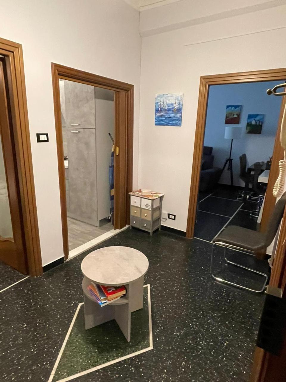 Molo Apartament Генуя Екстер'єр фото
