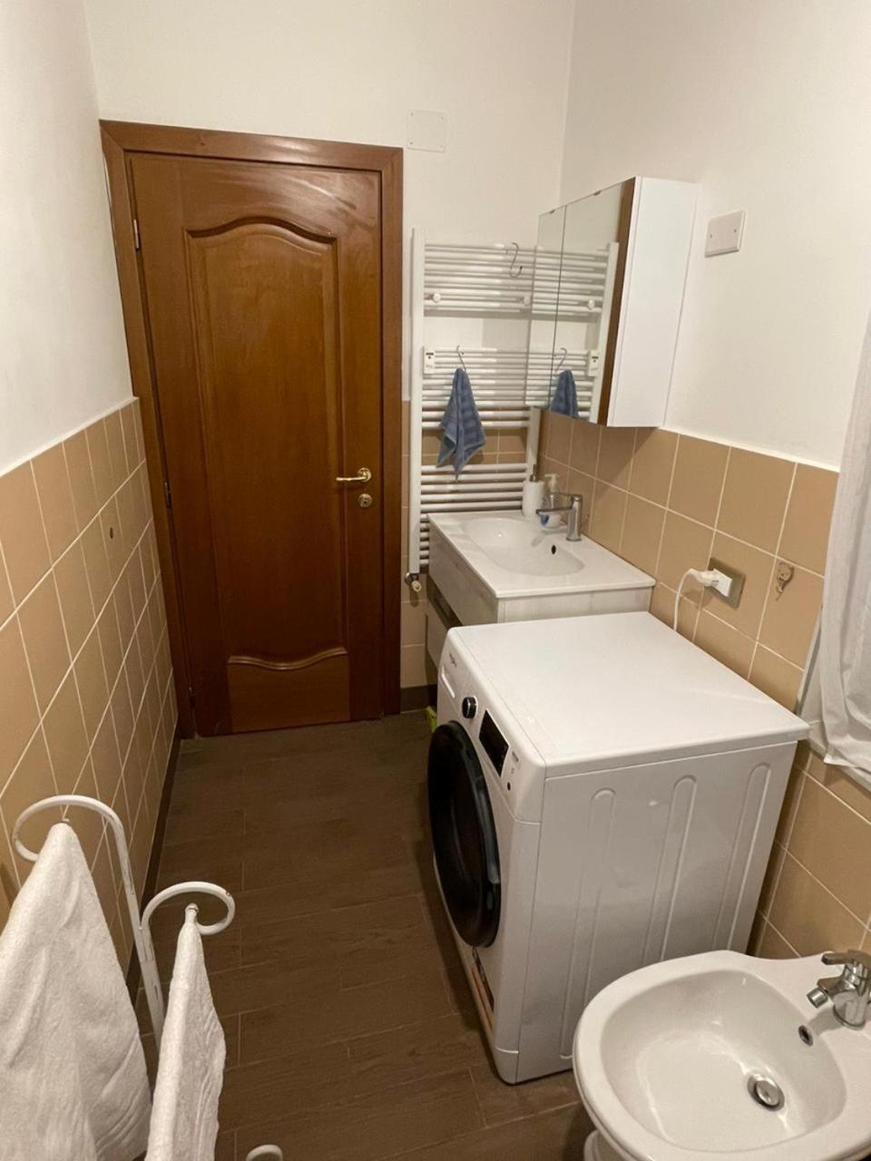 Molo Apartament Генуя Екстер'єр фото