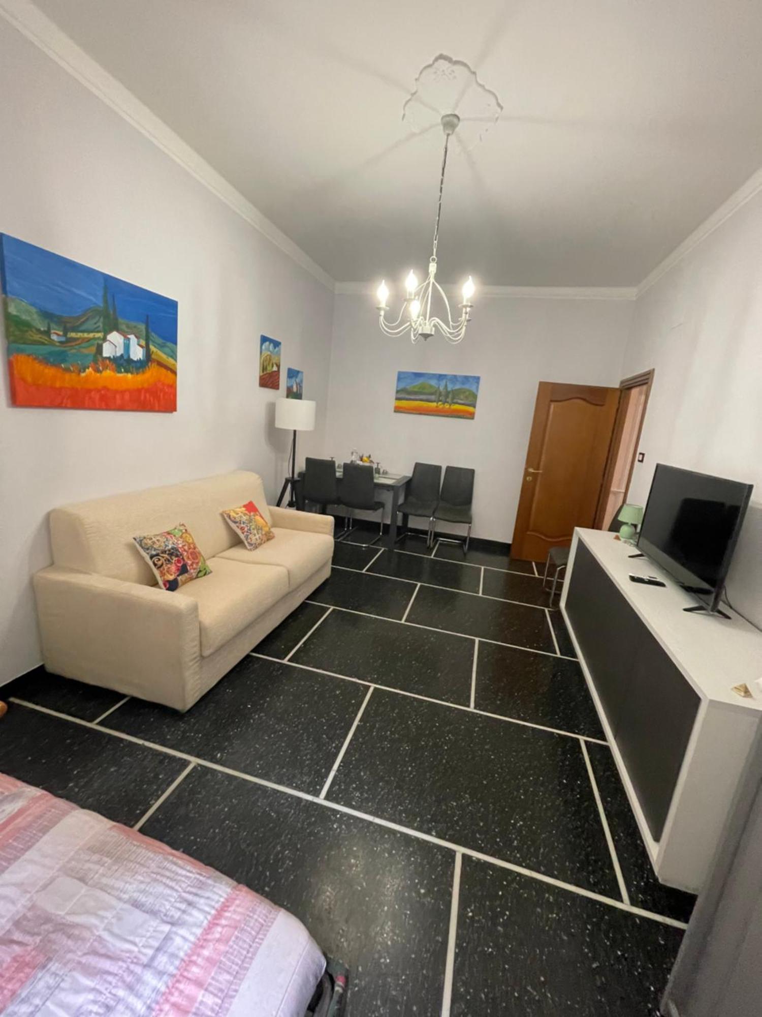 Molo Apartament Генуя Екстер'єр фото
