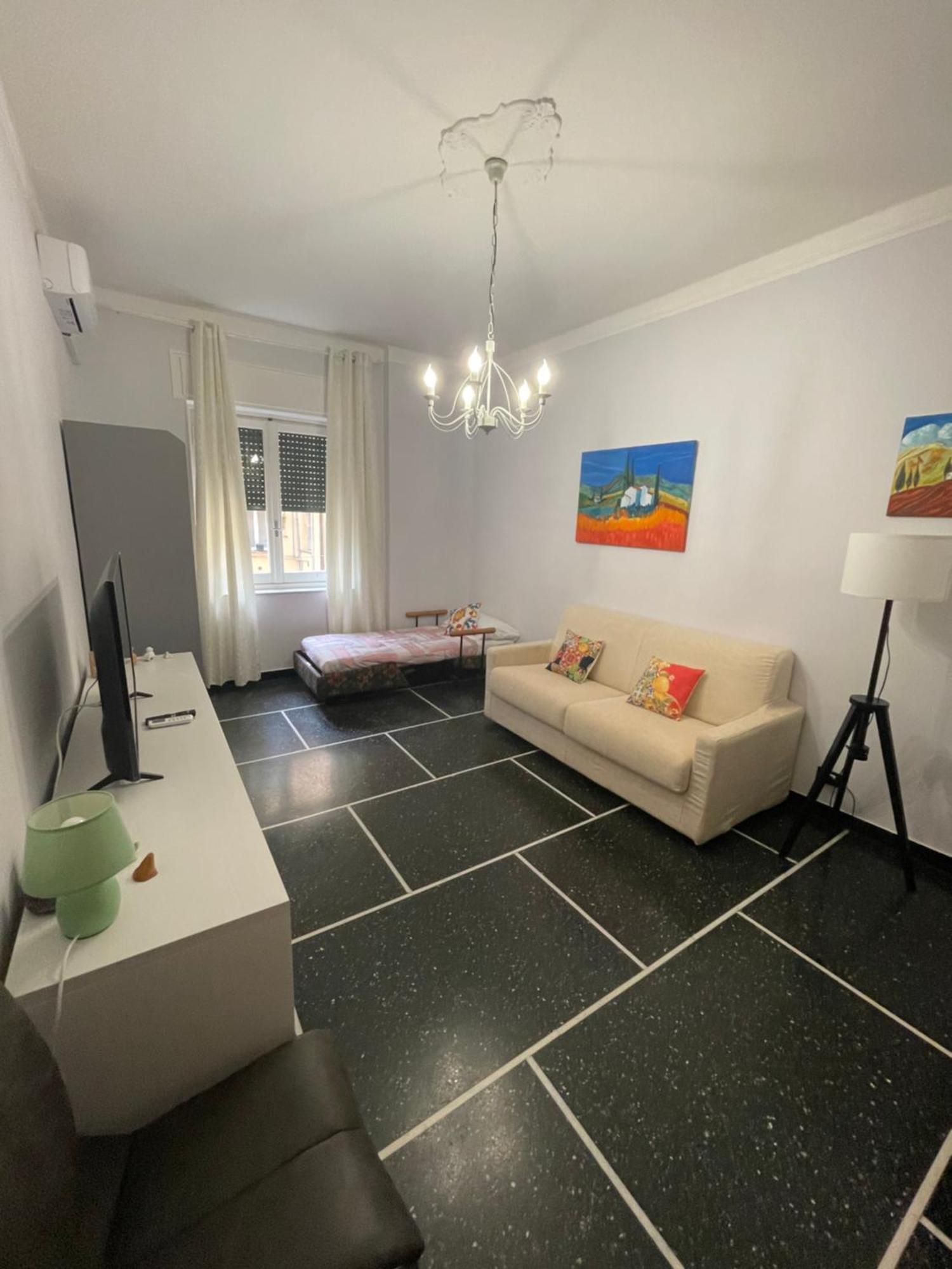Molo Apartament Генуя Екстер'єр фото