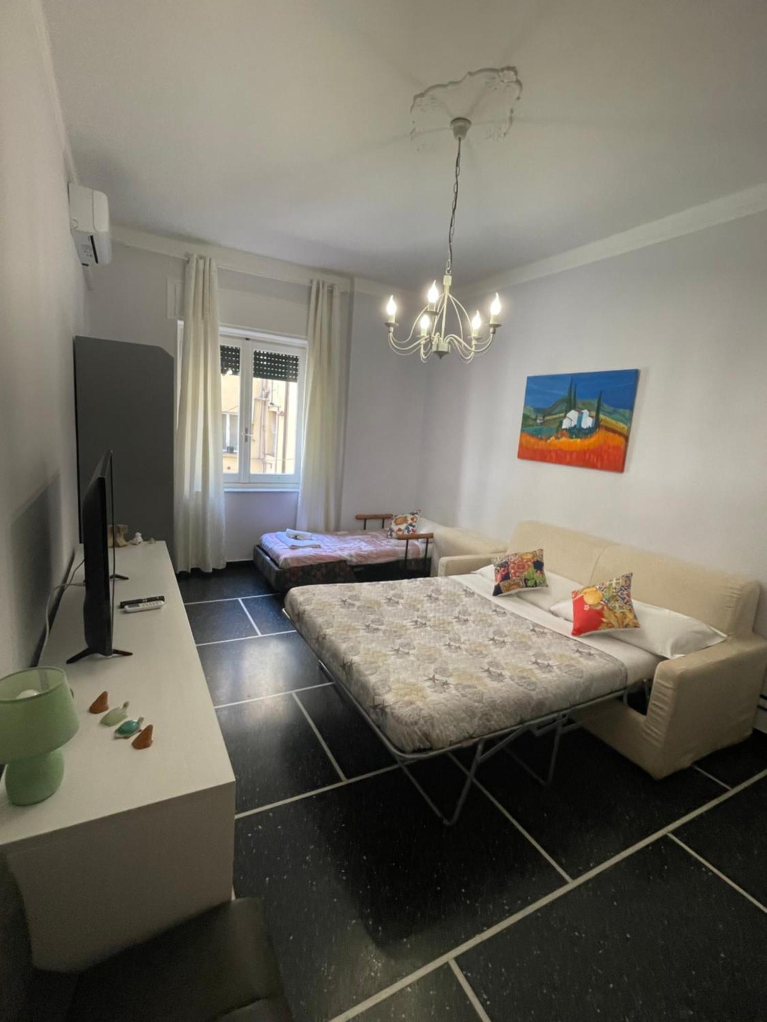 Molo Apartament Генуя Екстер'єр фото
