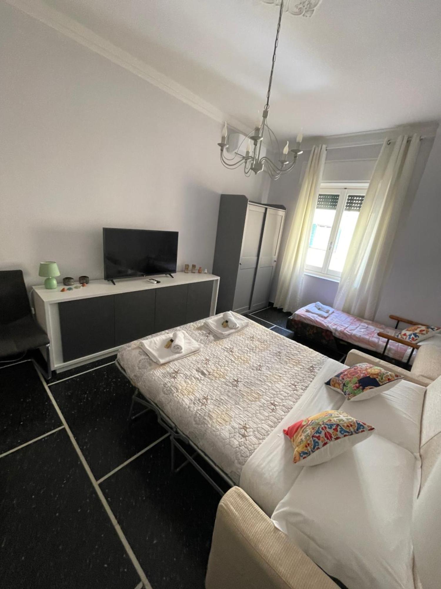 Molo Apartament Генуя Екстер'єр фото