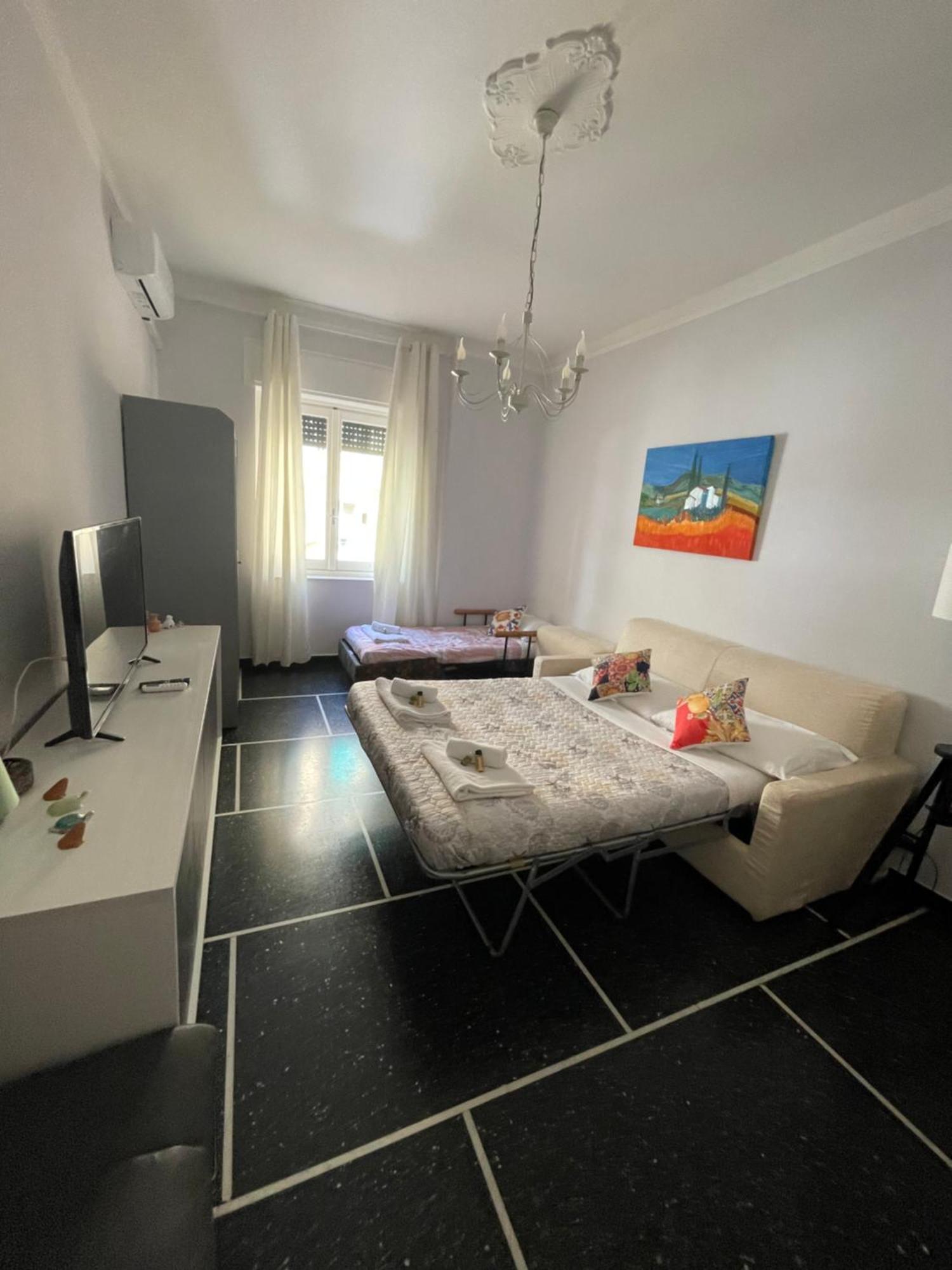 Molo Apartament Генуя Екстер'єр фото