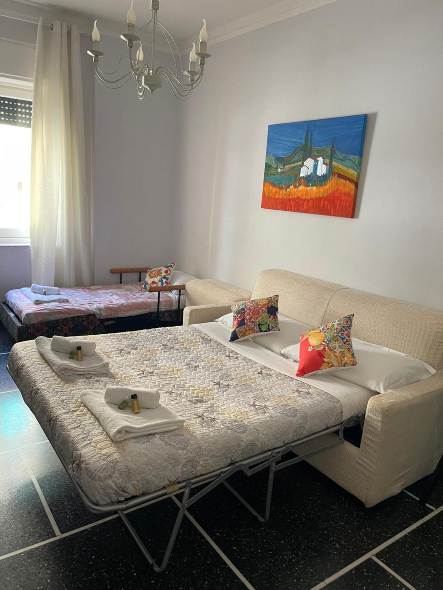 Molo Apartament Генуя Екстер'єр фото